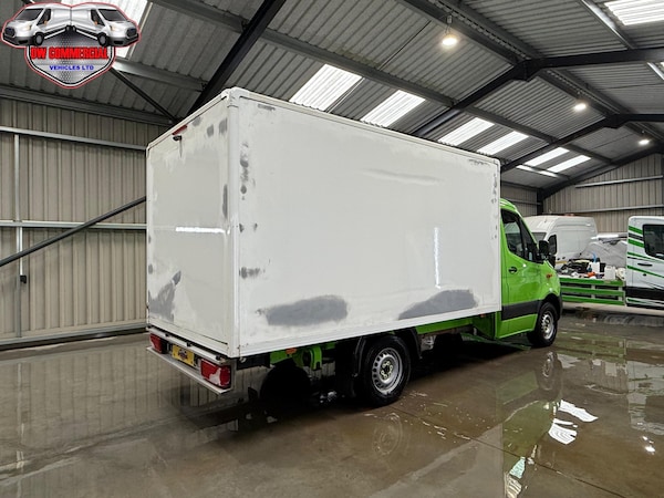 Used Mercedes-Benz Sprinter 2020 for sale - 75443593: Photo 6