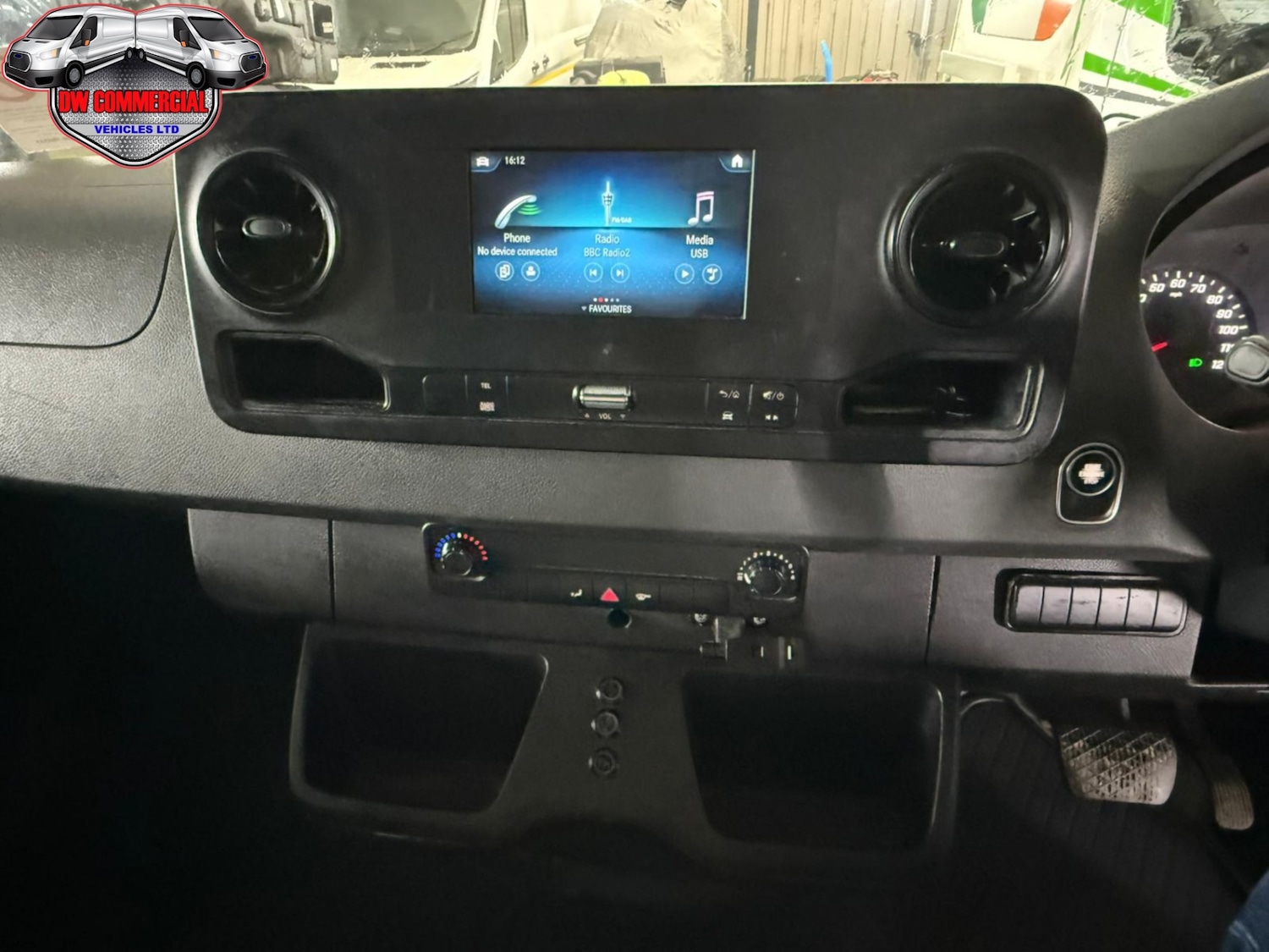 Used Mercedes-Benz Sprinter 2020 for sale - 76780524: Photo 11