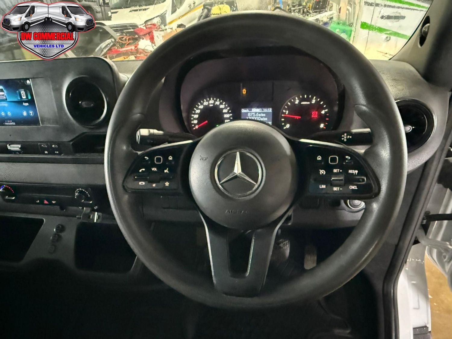 Used Mercedes-Benz Sprinter 2020 for sale - 76780524: Photo 16