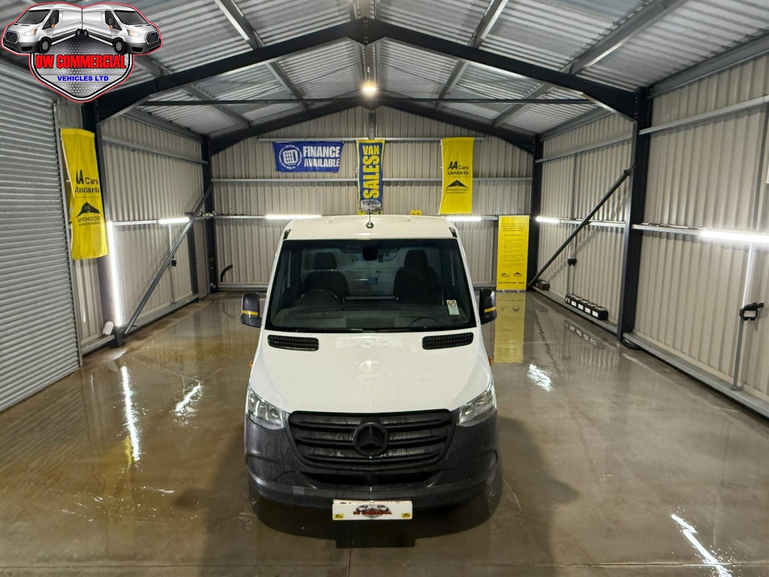 Used Mercedes-Benz Sprinter 2020 for sale - 76780524: Photo 2