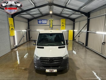 Used Mercedes-Benz Sprinter 2020 for sale - 76780524: Photo