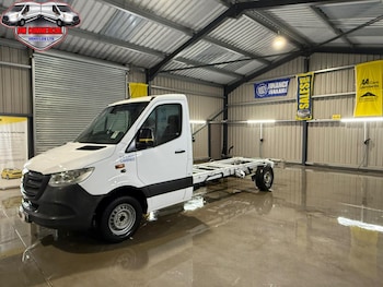 Used Mercedes-Benz Sprinter 2020 for sale - 76780524: Photo
