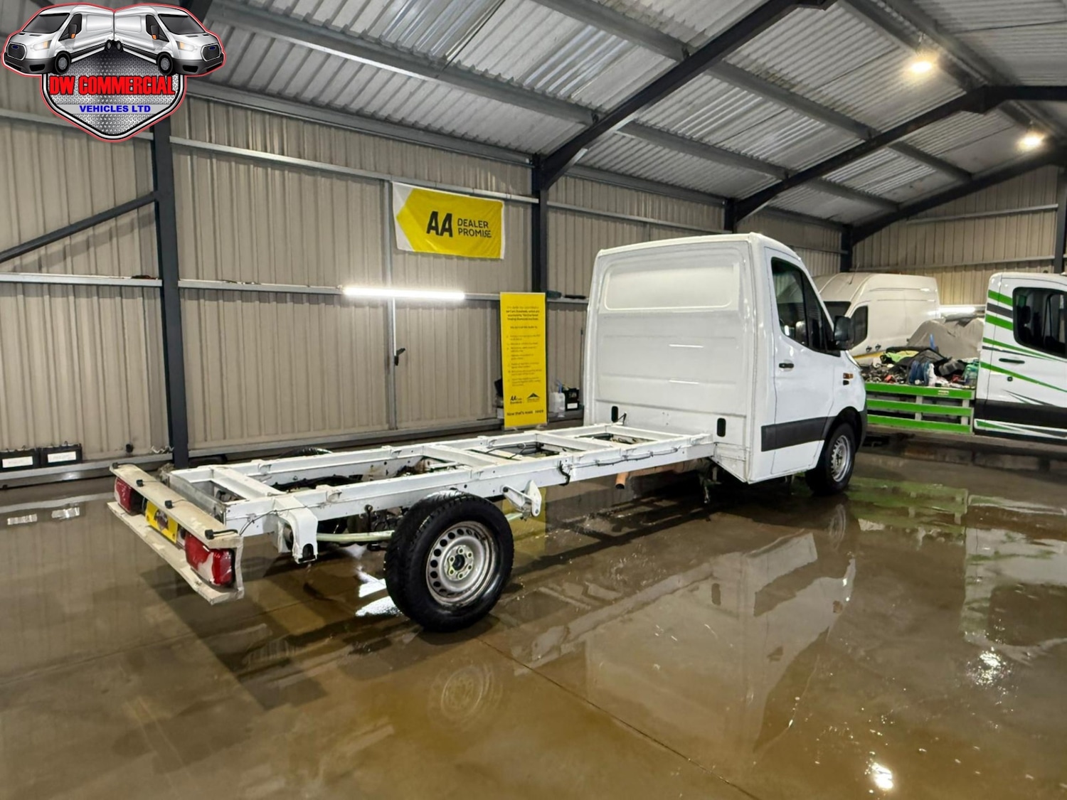 Used Mercedes-Benz Sprinter 2020 for sale - 76780524: Photo 6