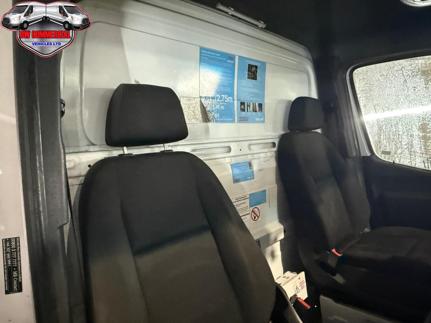 Used Mercedes-Benz Sprinter 2020 for sale - 76780524: Photo 8