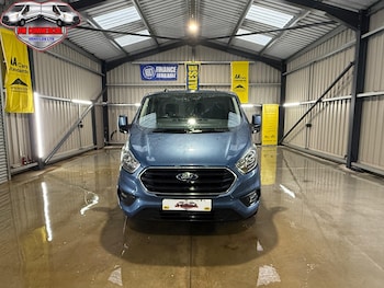 Used Ford Transit Custom 2021 for sale - 75638359: Photo