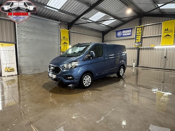 Used Ford Transit Custom 2021 for sale - 75638359: Photo