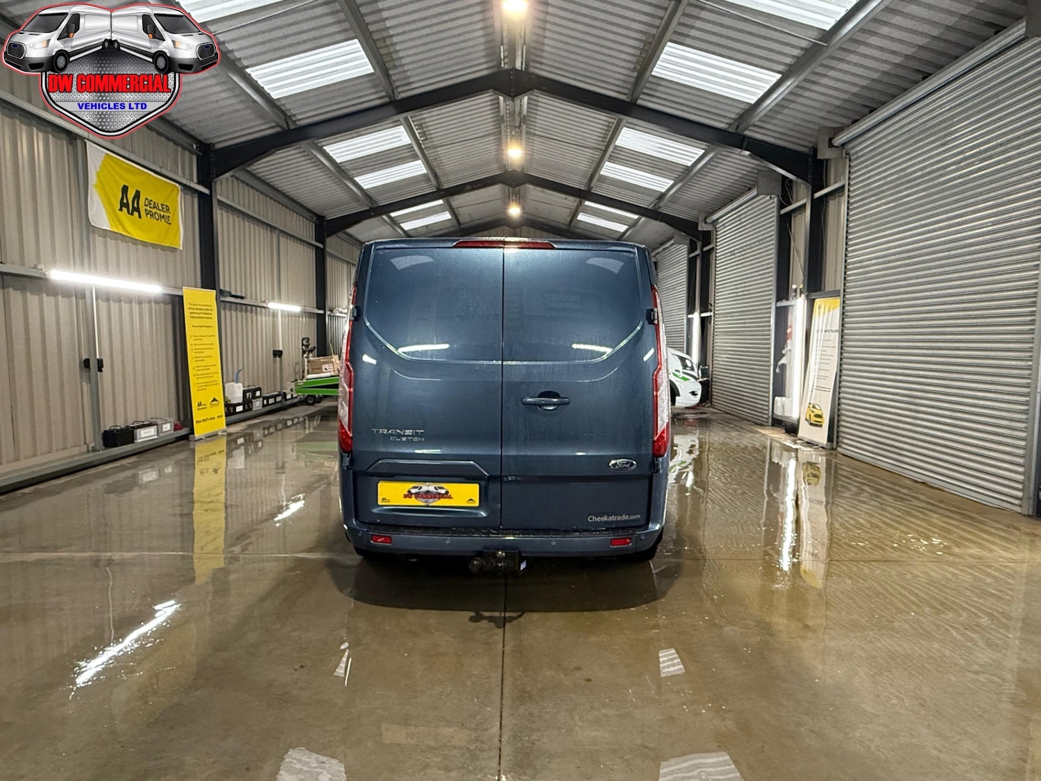 Vehicle 4
