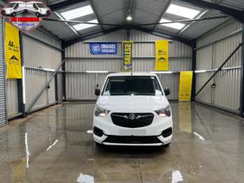 Used Vauxhall Combo 2020 for sale - 74783106: Photo