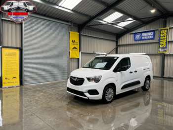 Used Vauxhall Combo 2020 for sale - 74783106: Photo
