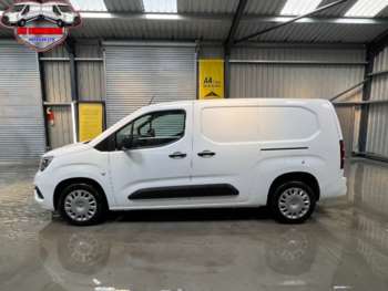 Used Vauxhall Combo 2020 for sale - 74783106: Photo