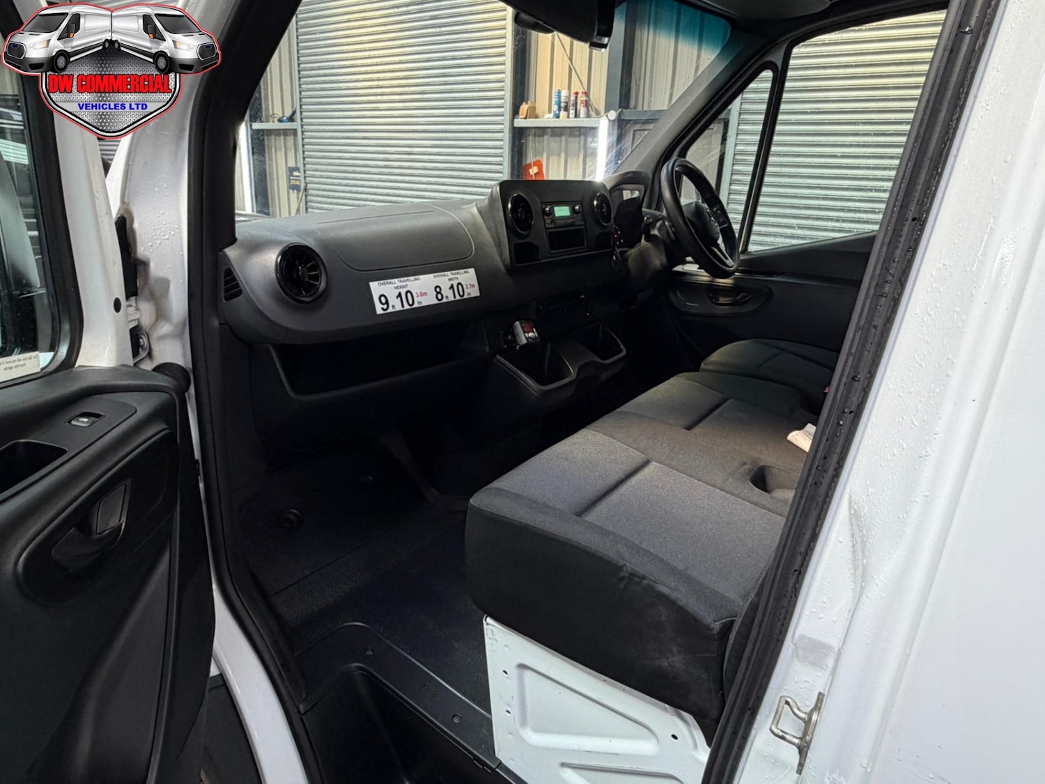 Used Mercedes-Benz Sprinter 2020 for sale - 78213713: Photo 10