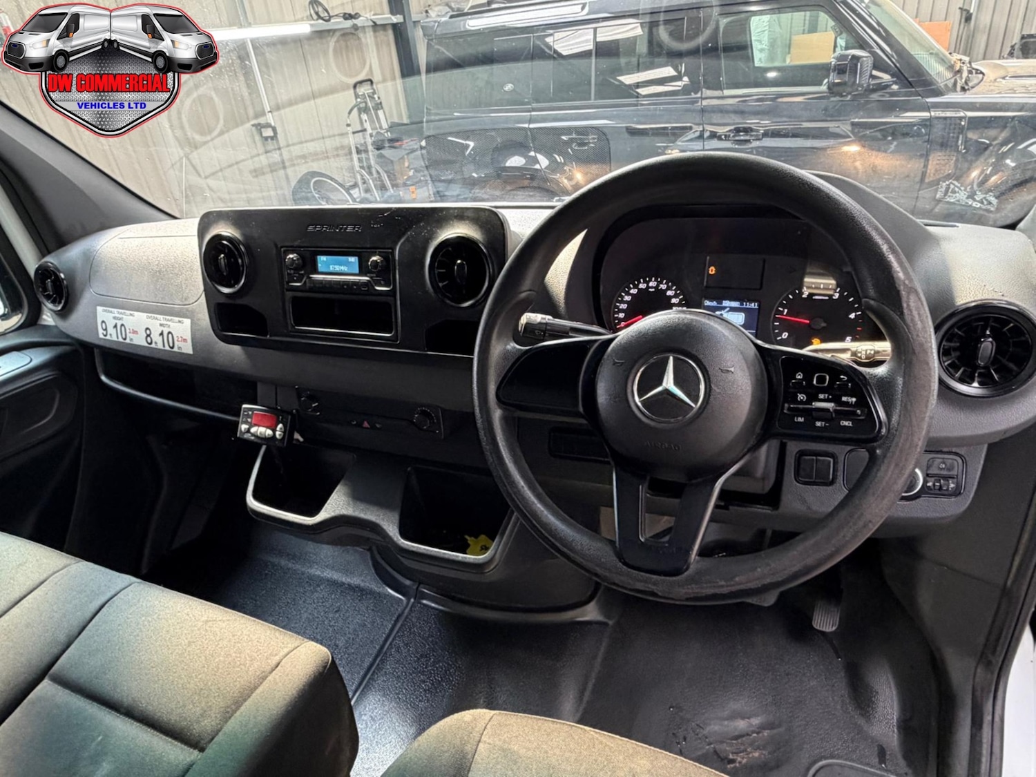 Used Mercedes-Benz Sprinter 2020 for sale - 78213713: Photo 11