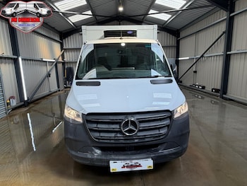 Used Mercedes-Benz Sprinter 2020 for sale - 78213713: Photo