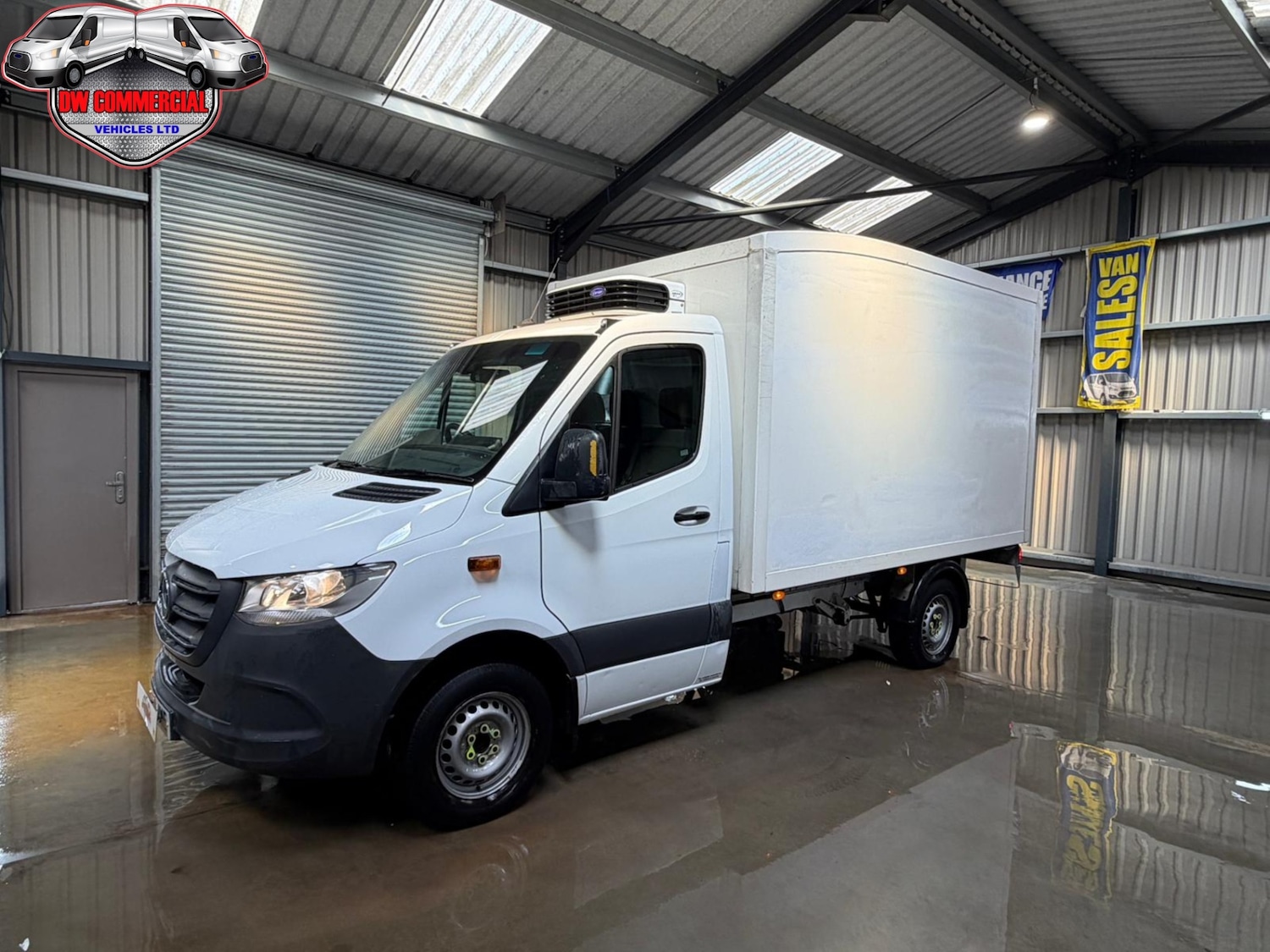 Used Mercedes-Benz Sprinter 2020 for sale - 78213713: Photo 3