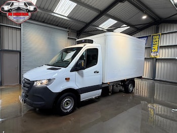 Used Mercedes-Benz Sprinter 2020 for sale - 78213713: Photo