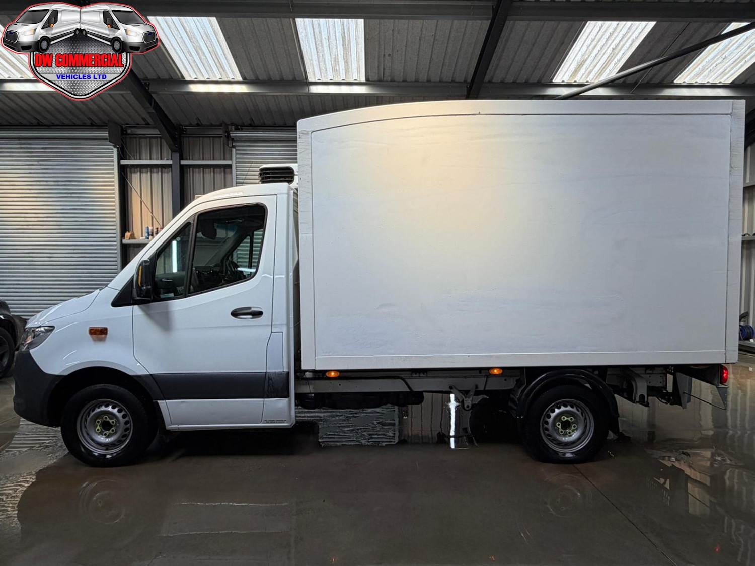 Used Mercedes-Benz Sprinter 2020 for sale - 78213713: Photo 4