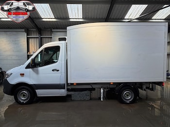 Used Mercedes-Benz Sprinter 2020 for sale - 78213713: Photo