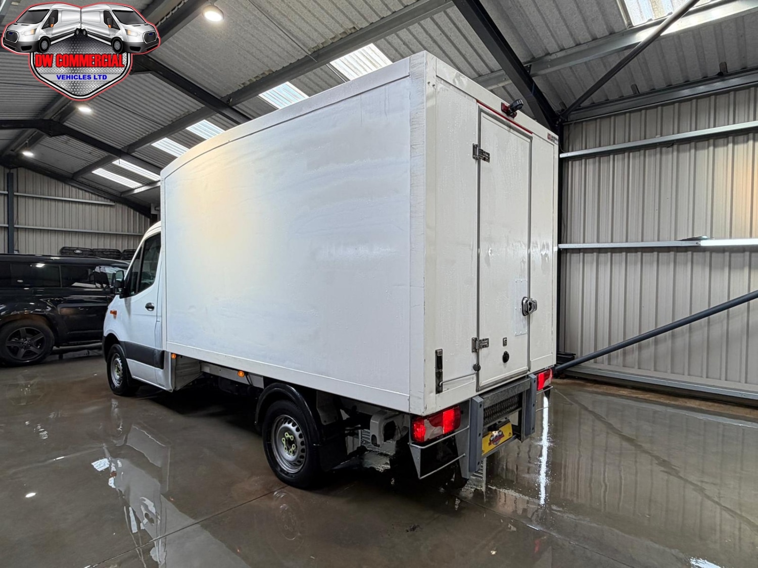 Used Mercedes-Benz Sprinter 2020 for sale - 78213713: Photo 5