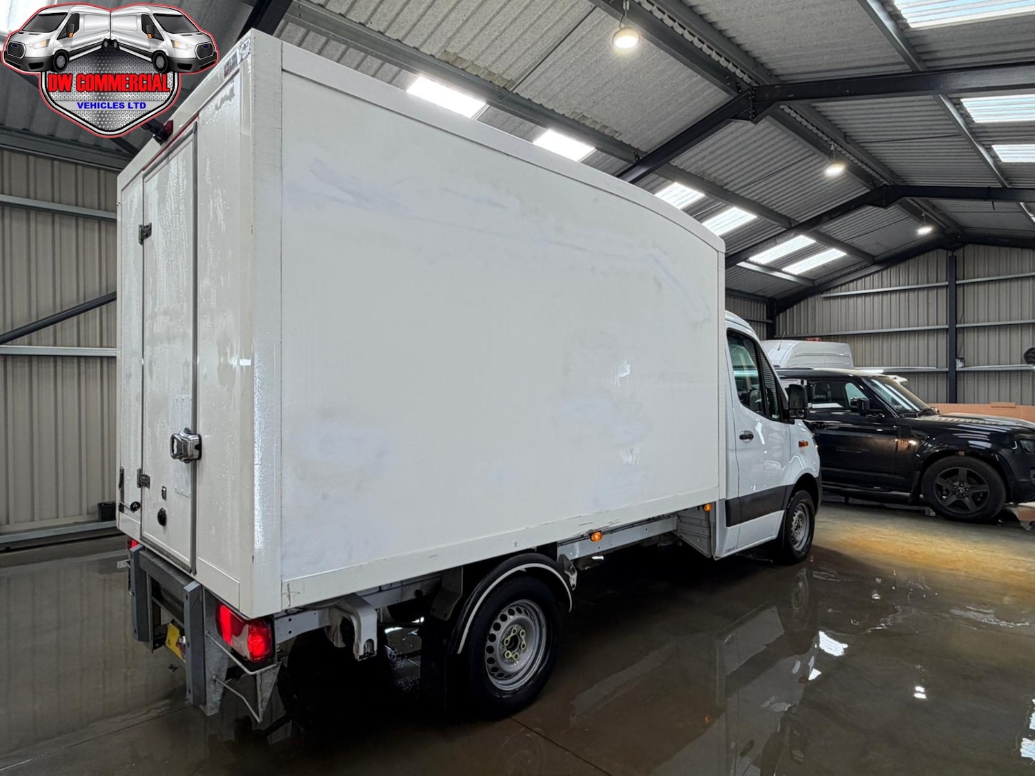 Used Mercedes-Benz Sprinter 2020 for sale - 78213713: Photo 7