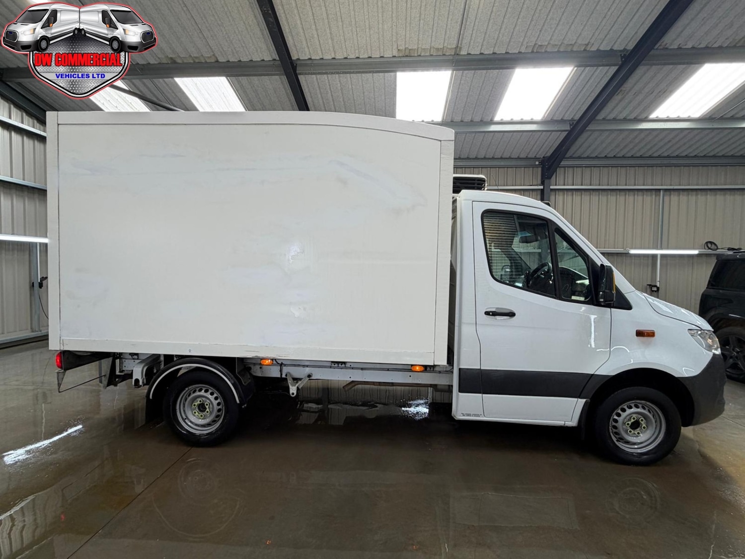 Used Mercedes-Benz Sprinter 2020 for sale - 78213713: Photo 8