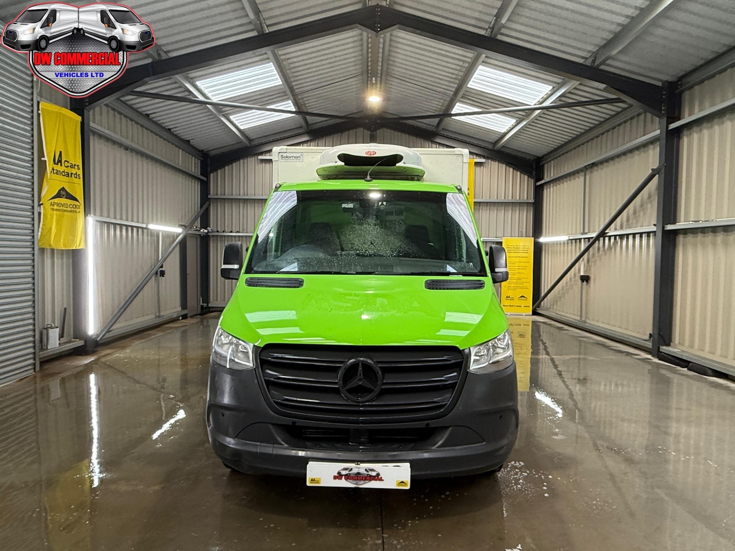 Used Mercedes-Benz Sprinter 2020 for sale - 76919811: Photo 2