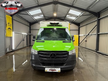 Used Mercedes-Benz Sprinter 2020 for sale - 76919811: Photo