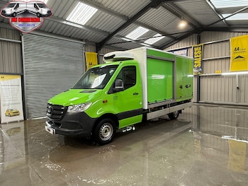 Used Mercedes-Benz Sprinter 2020 for sale - 76919811: Photo