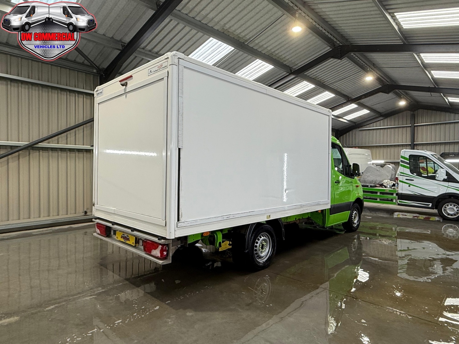 Used Mercedes-Benz Sprinter 2020 for sale - 76919811: Photo 6