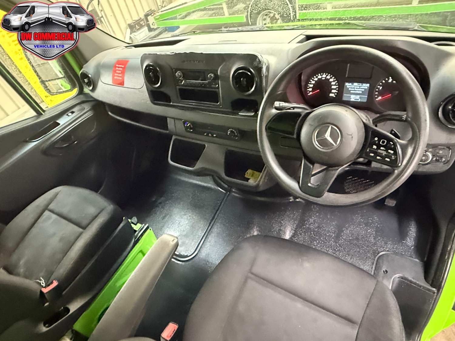 Used Mercedes-Benz Sprinter 2020 for sale - 76919811: Photo 8