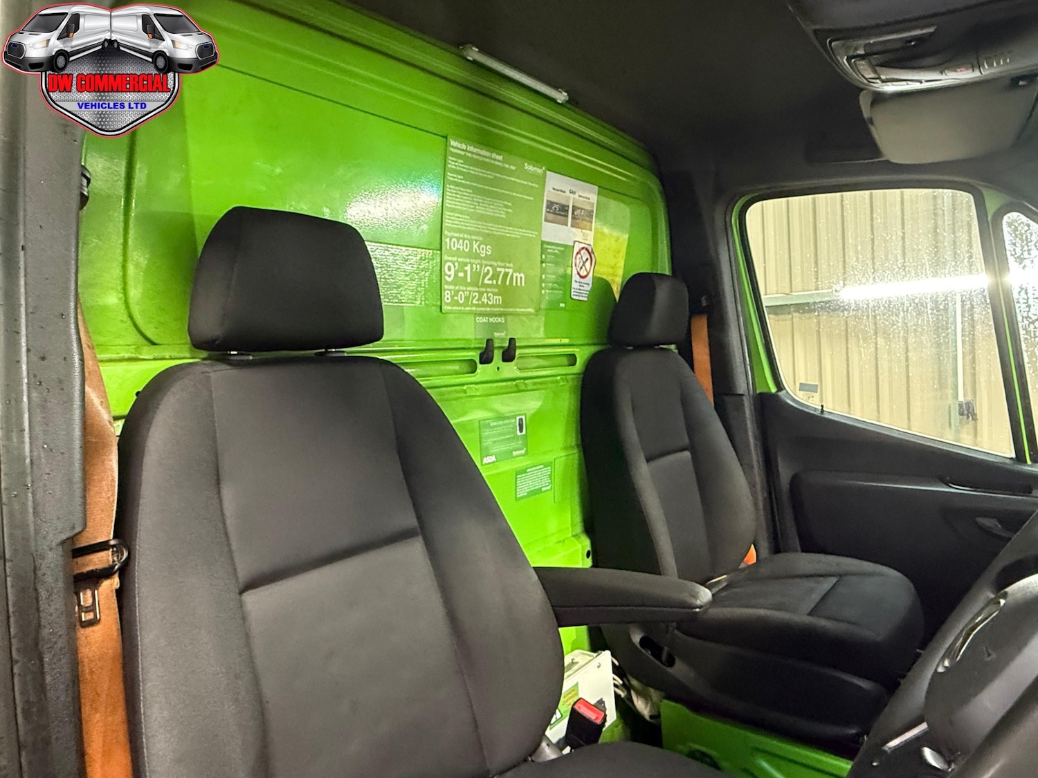 Used Mercedes-Benz Sprinter 2020 for sale - 76919811: Photo 9