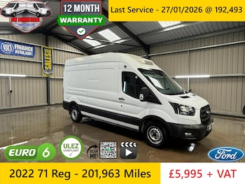 Used Ford Transit 2022 for sale - 78655673: Photo