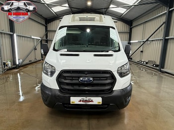 Used Ford Transit 2022 for sale - 78655673: Photo