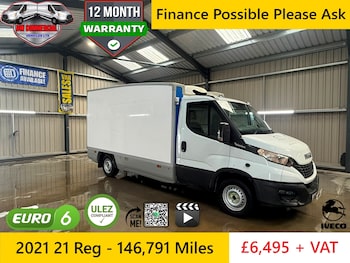 Used Iveco Daily 2021 for sale - 79216914: Photo