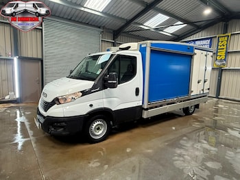 Used Iveco Daily 2021 for sale - 79216914: Photo
