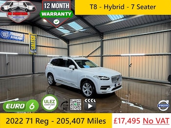 Used Volvo XC90 2022 for sale - 78914754: Photo