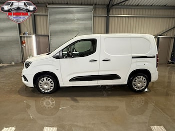 Used Vauxhall Combo 2021 for sale - 78748284: Photo