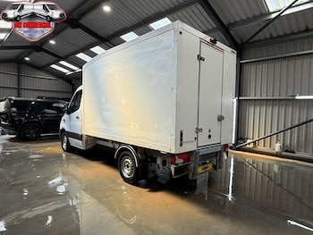 Used Mercedes-Benz Sprinter 2020 for sale - 78617632: Photo