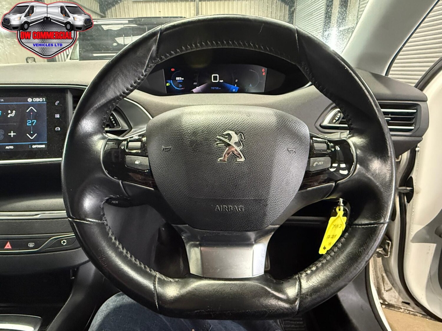 Used Peugeot 308 2021 for sale - 77675419: Photo 12