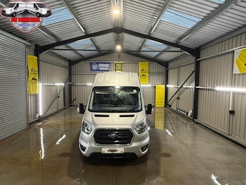 Used Ford Transit 2024 for sale - 79341227: Photo