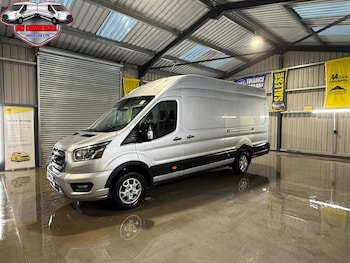 Used Ford Transit 2024 for sale - 79341227: Photo