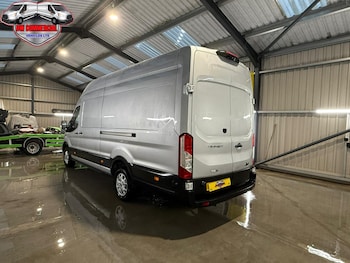 Used Ford Transit 2024 for sale - 79341227: Photo