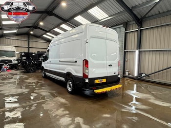 Used Ford Transit 2022 for sale - 79594369: Photo