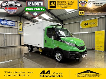 Used Iveco Daily 2020 for sale - 75274700: Photo