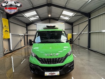 Used Iveco Daily 2020 for sale - 75274700: Photo