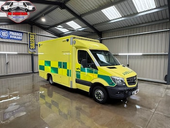 Used Mercedes-Benz Sprinter 2017 for sale - 78270056: Photo