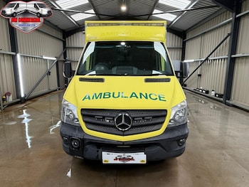 Used Mercedes-Benz Sprinter 2017 for sale - 78270056: Photo