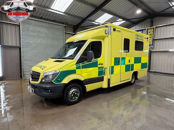 Used Mercedes-Benz Sprinter 2017 for sale - 78270056: Photo