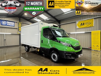 Used Iveco Daily 2020 for sale - 75288871: Photo