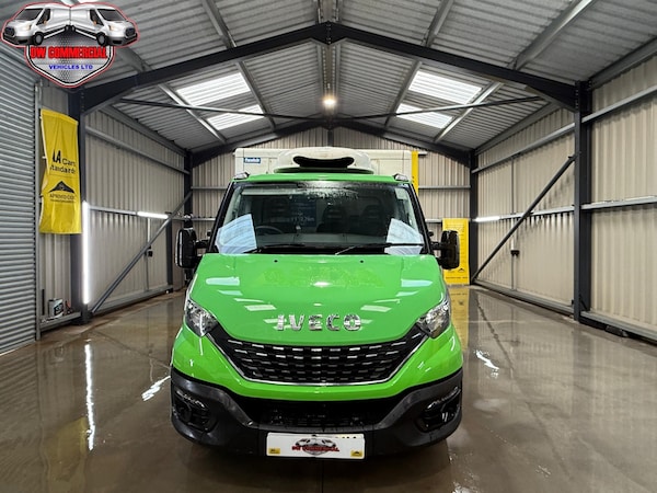 Used Iveco Daily 2020 for sale - 75288871: Photo 2