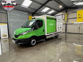 Used Iveco Daily 2020 for sale - 75288871: Photo